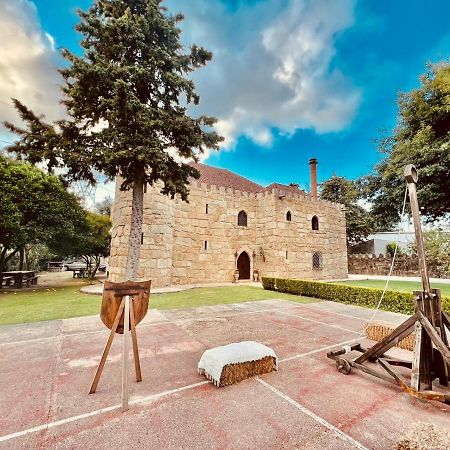Castelo De Portugraal Villa Vilela  Buitenkant foto