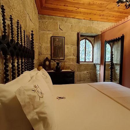 Castelo De Portugraal Villa Vilela  Buitenkant foto