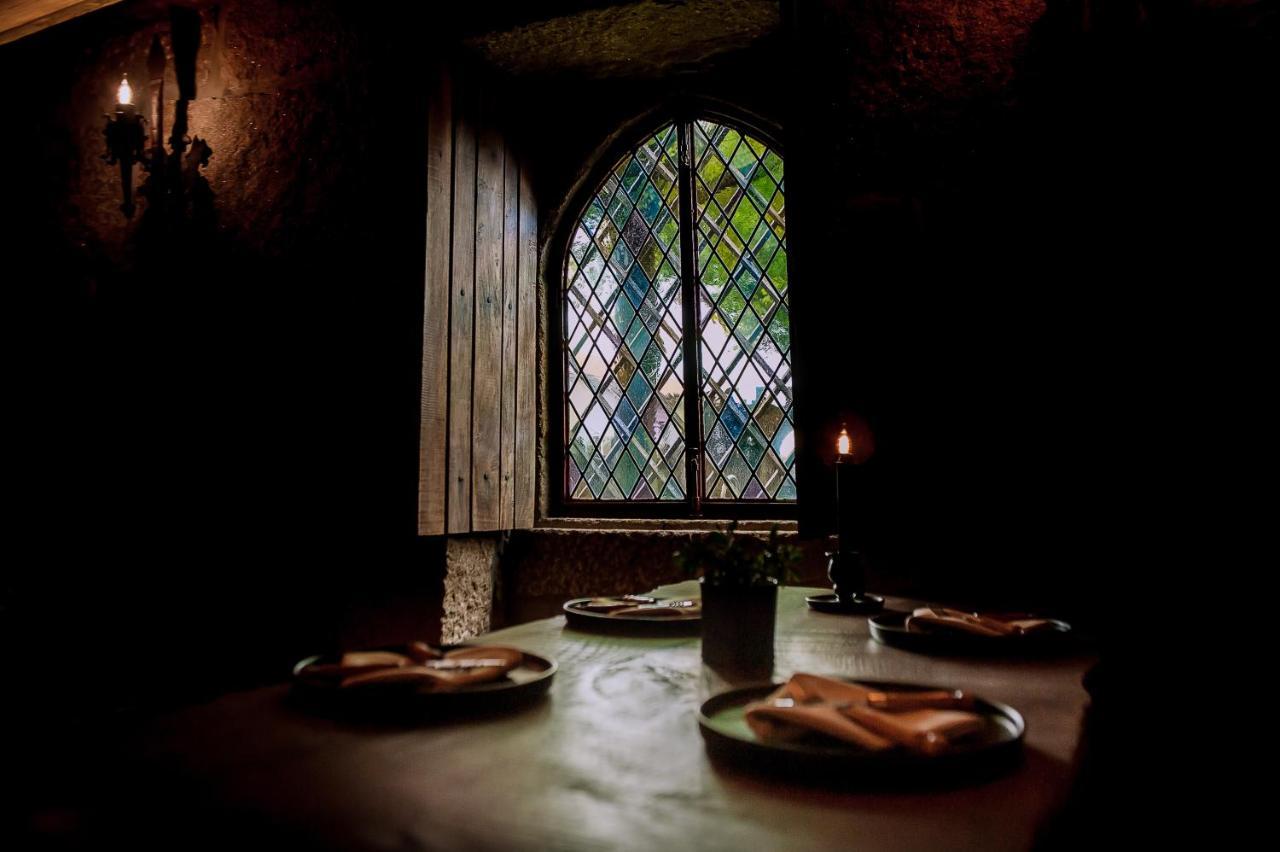 Castelo De Portugraal Villa Vilela  Buitenkant foto