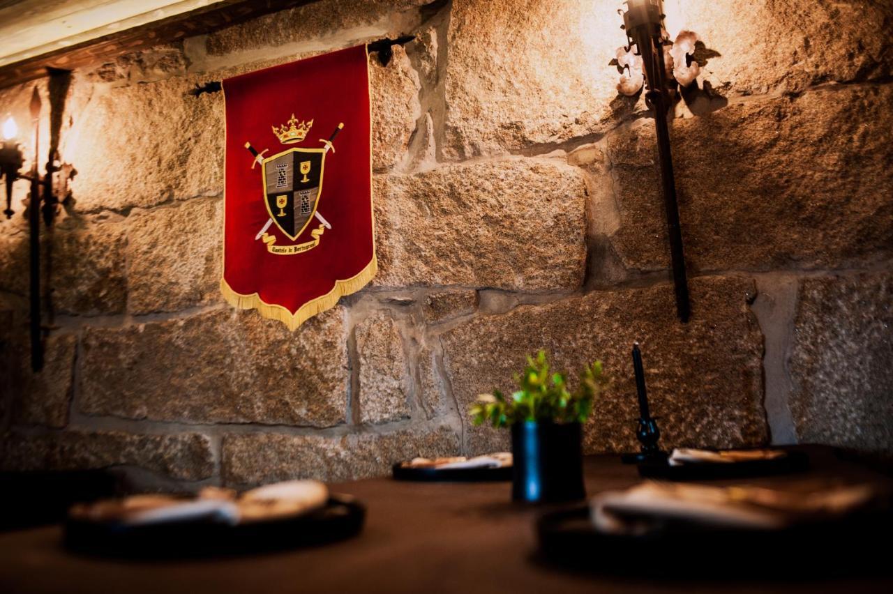 Castelo De Portugraal Villa Vilela  Buitenkant foto