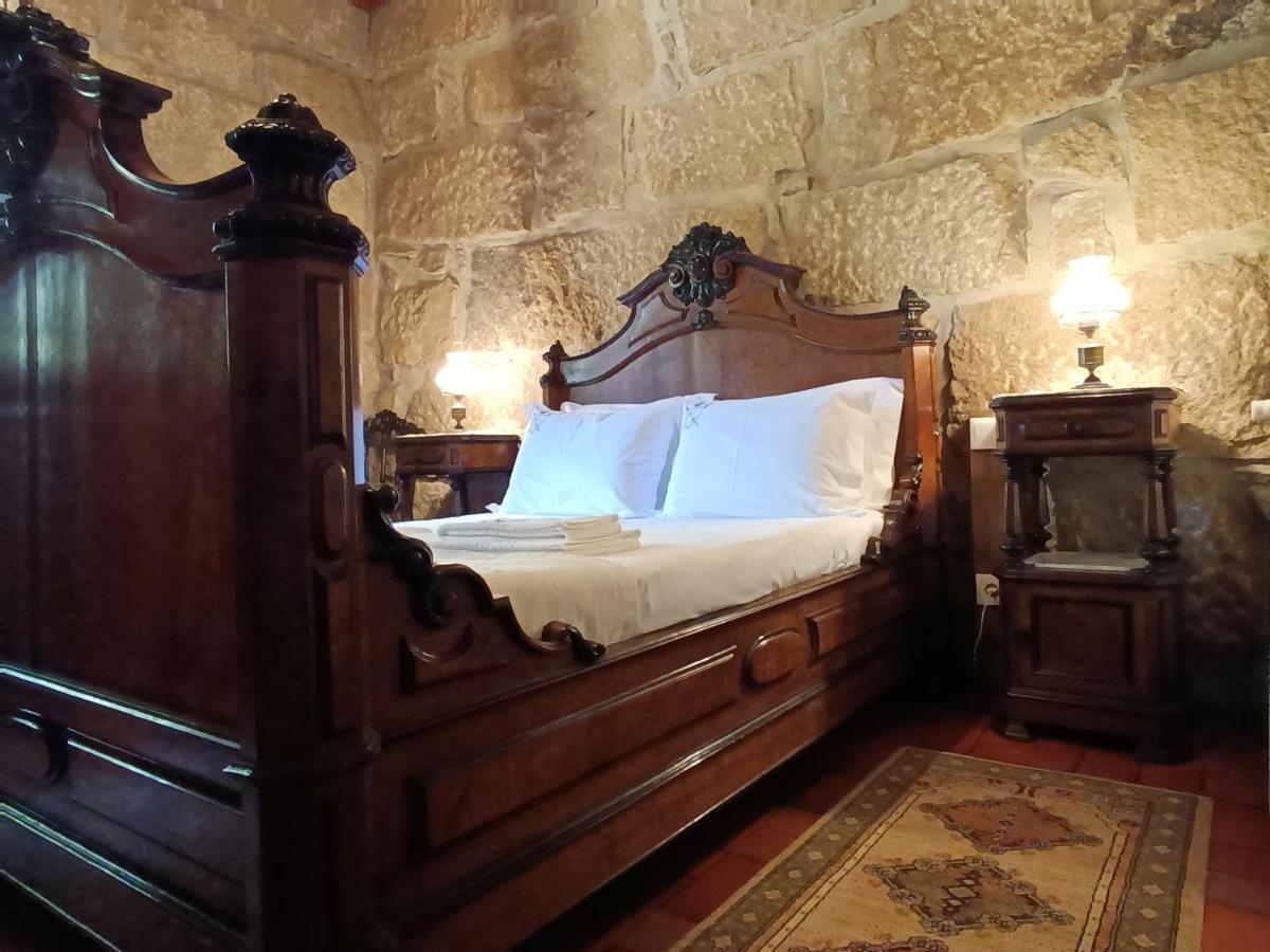 Castelo De Portugraal Villa Vilela  Buitenkant foto