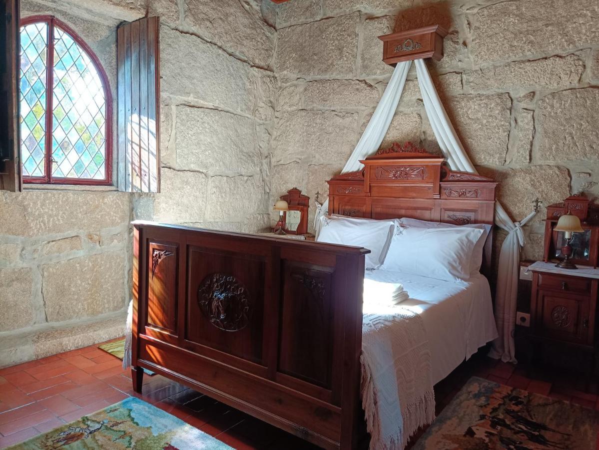 Castelo De Portugraal Villa Vilela  Buitenkant foto