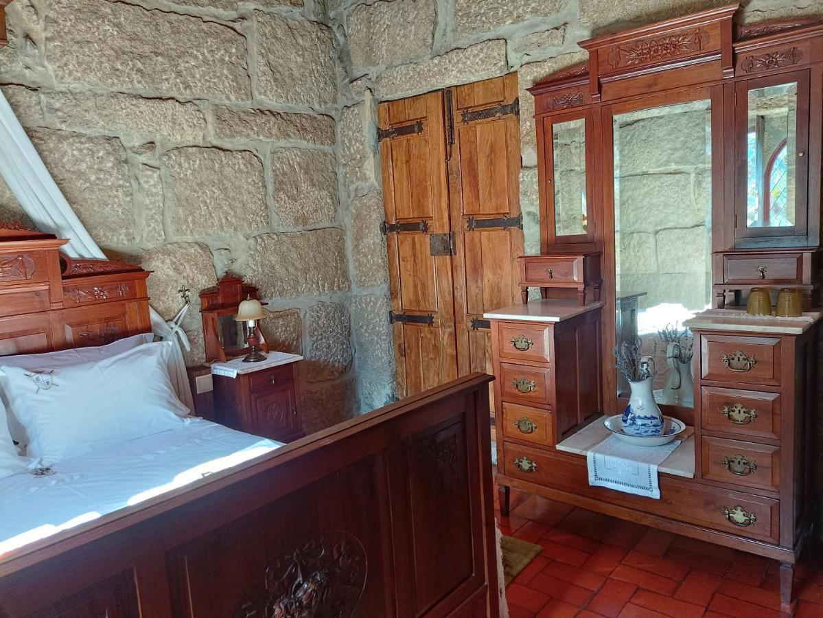Castelo De Portugraal Villa Vilela  Buitenkant foto