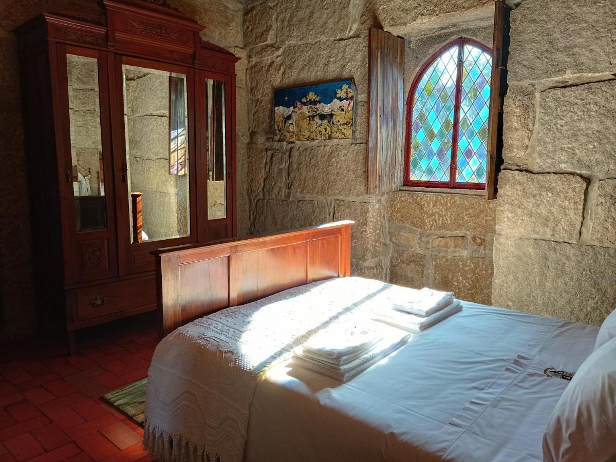 Castelo De Portugraal Villa Vilela  Buitenkant foto