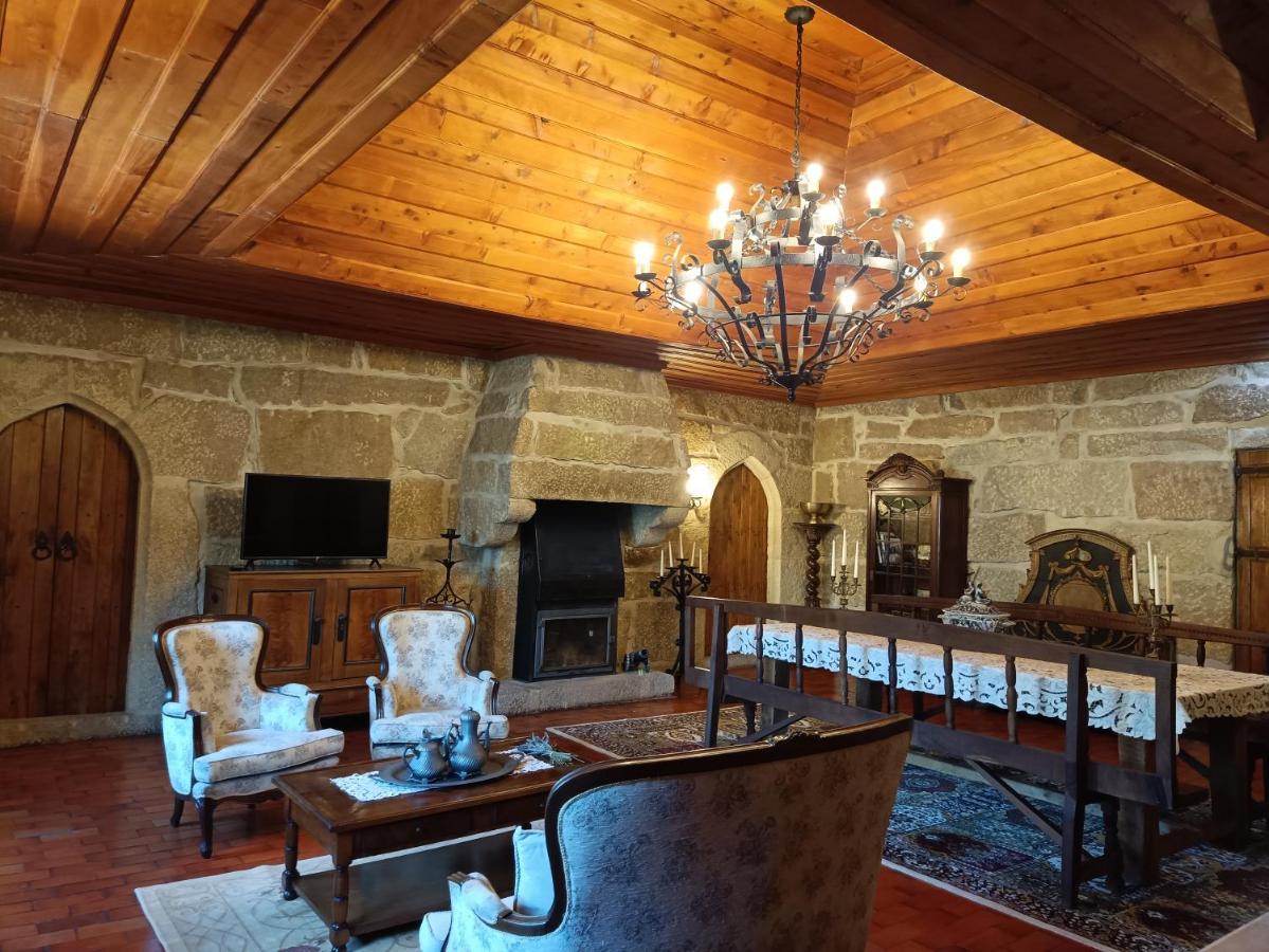 Castelo De Portugraal Villa Vilela  Buitenkant foto