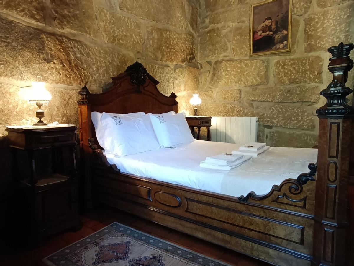 Castelo De Portugraal Villa Vilela  Buitenkant foto