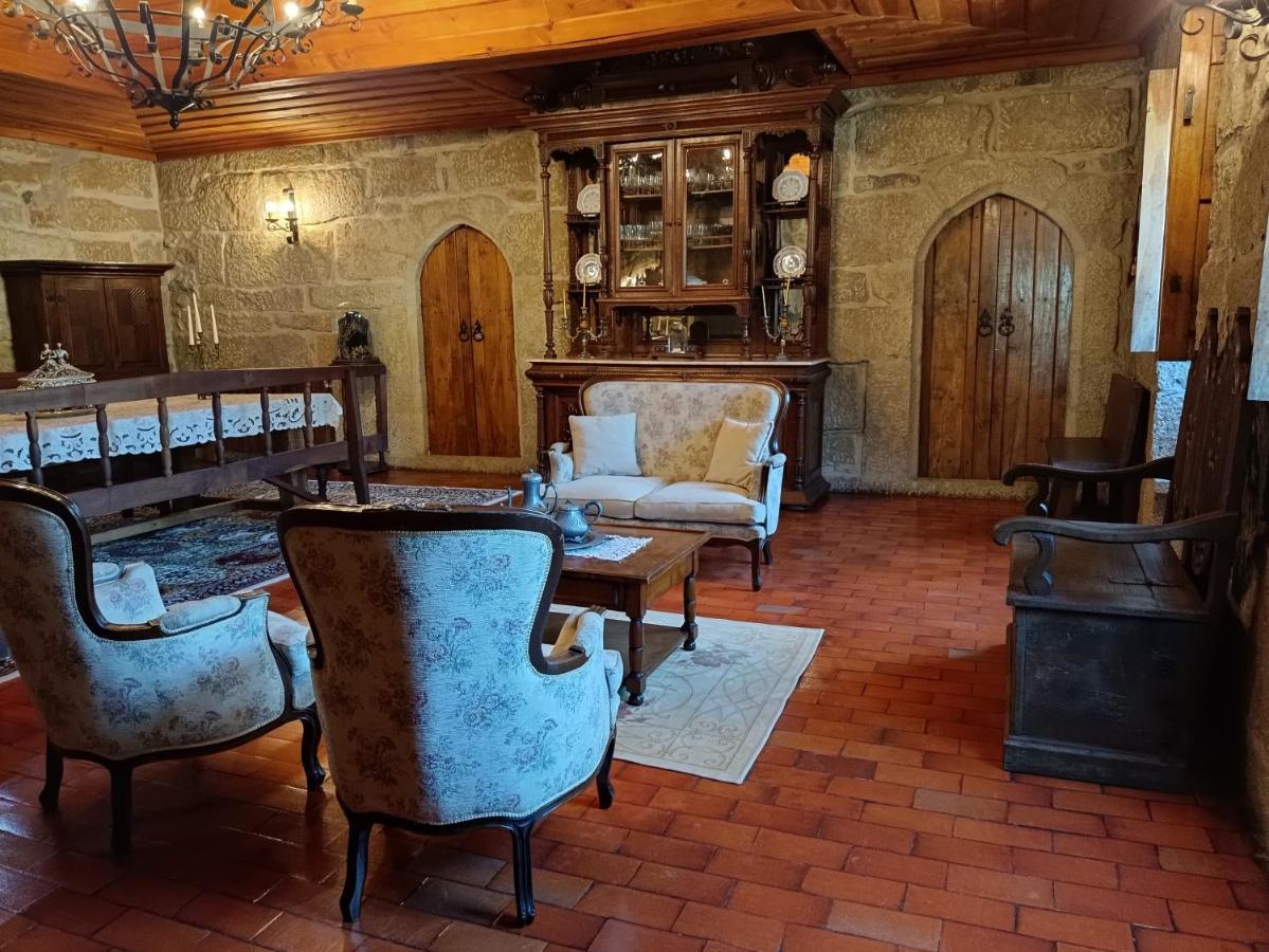 Castelo De Portugraal Villa Vilela  Buitenkant foto