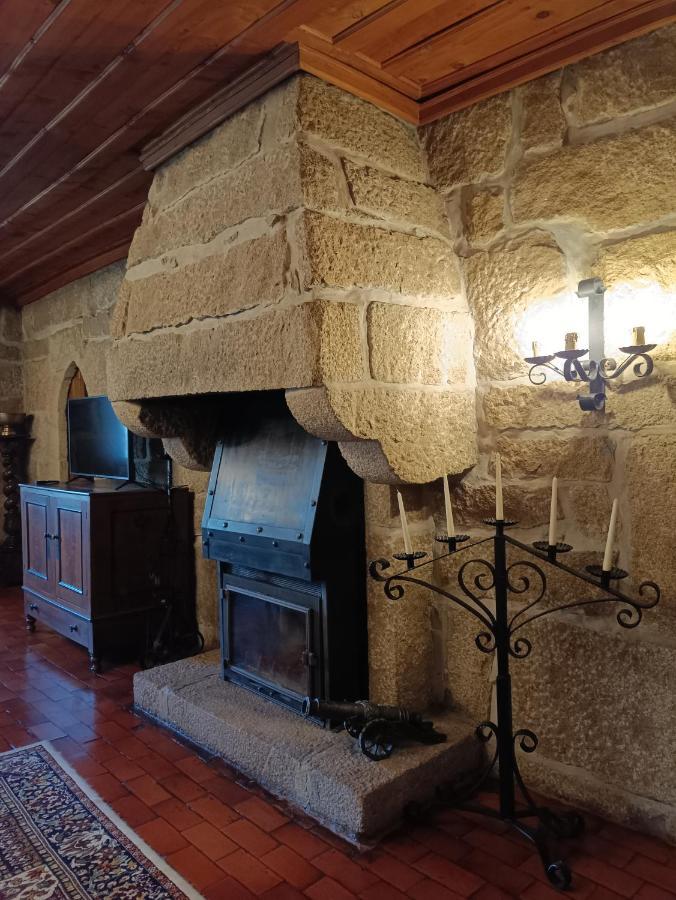 Castelo De Portugraal Villa Vilela  Buitenkant foto