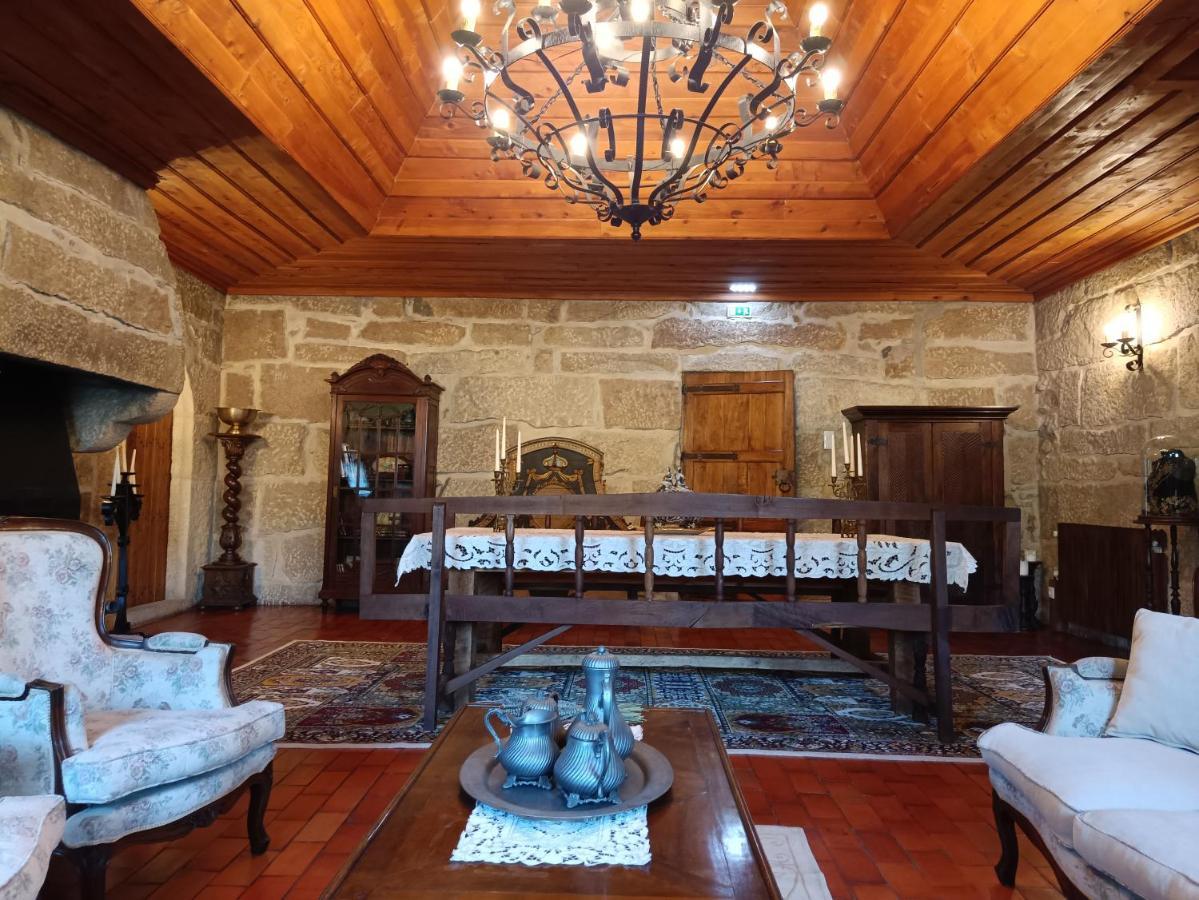 Castelo De Portugraal Villa Vilela  Buitenkant foto
