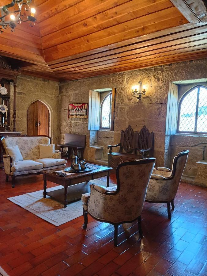 Castelo De Portugraal Villa Vilela  Buitenkant foto