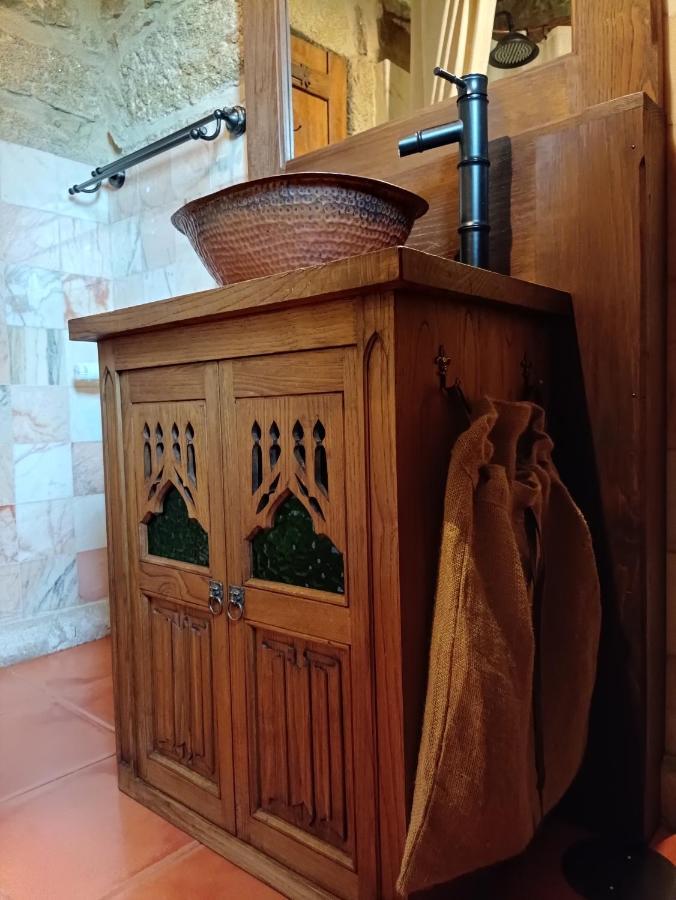 Castelo De Portugraal Villa Vilela  Buitenkant foto