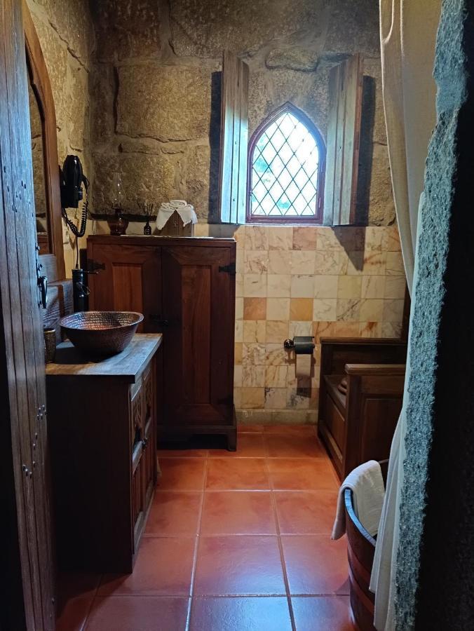 Castelo De Portugraal Villa Vilela  Buitenkant foto
