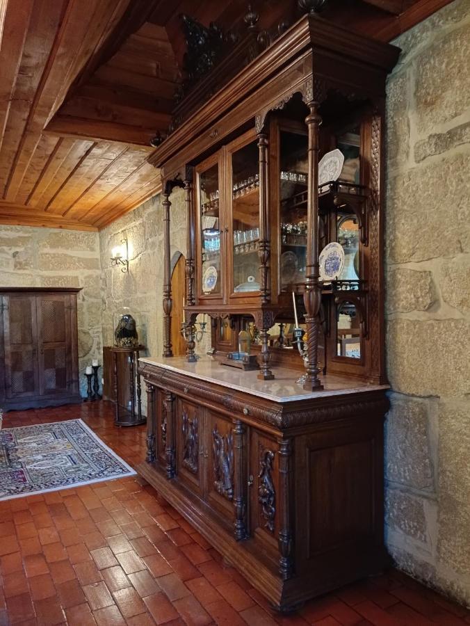 Castelo De Portugraal Villa Vilela  Buitenkant foto