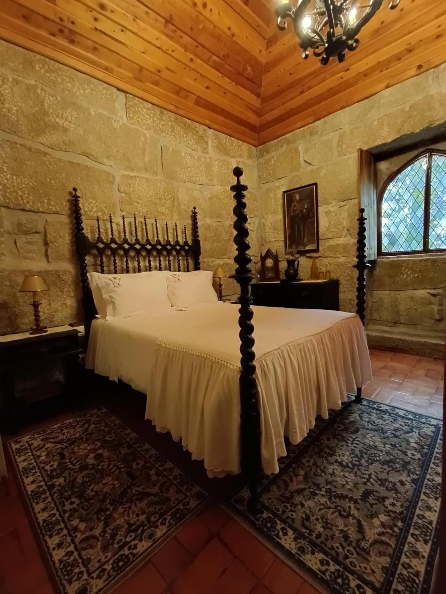 Castelo De Portugraal Villa Vilela  Buitenkant foto