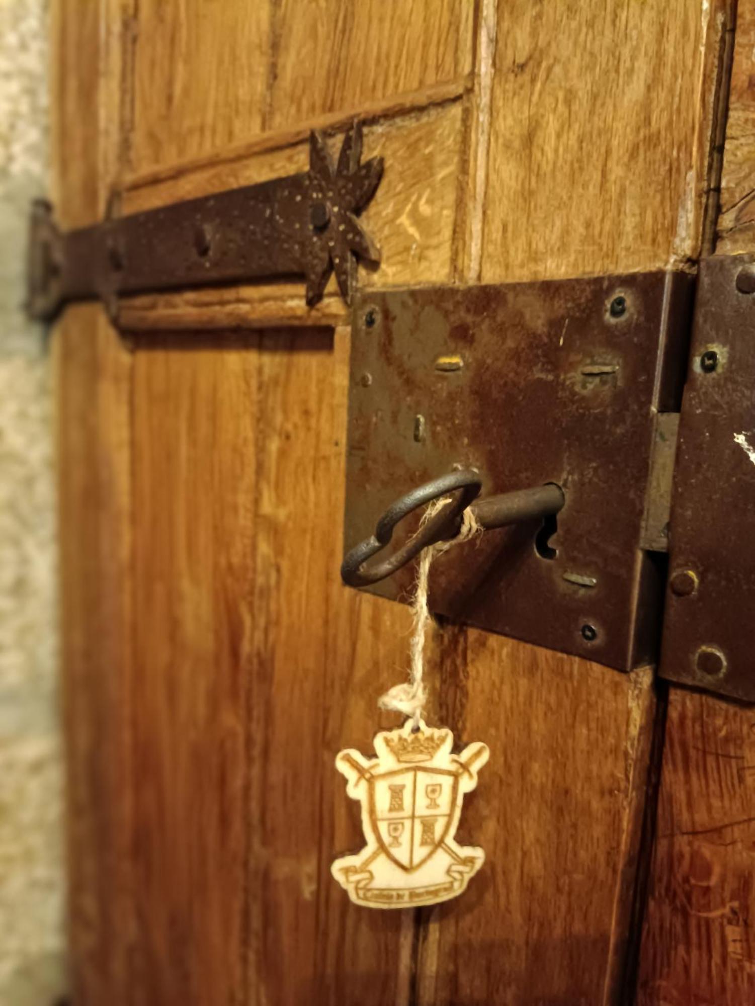 Castelo De Portugraal Villa Vilela  Buitenkant foto